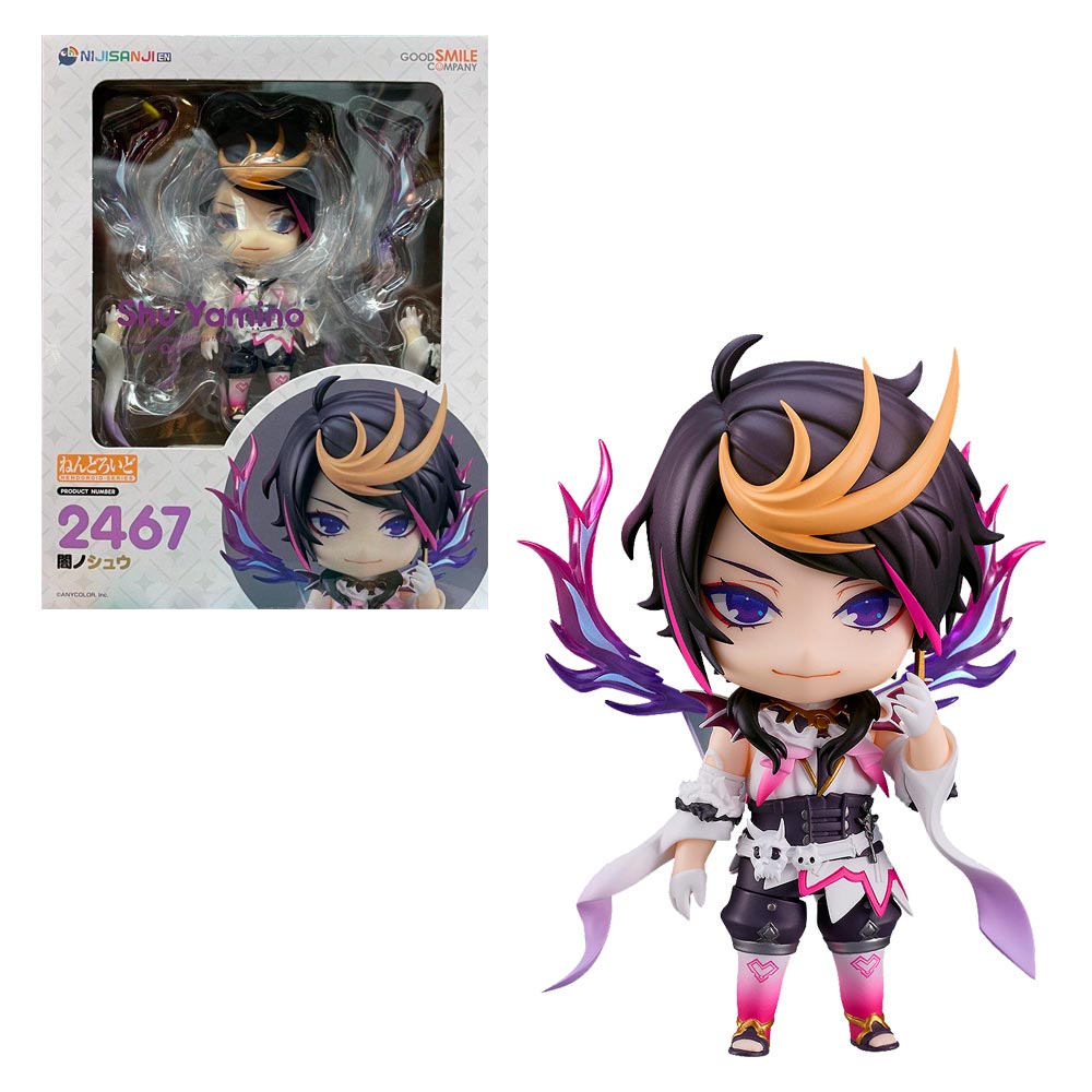 FIGURA NENDOROID SHU YAMINO 2467 FIGURA NENDOROID SHU YAMINO 2467